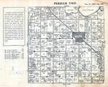 Perham Township, Otter Tail County 1925
